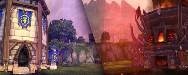 打战场不论输赢都有宝箱！魔兽6.0PvP改动前瞻
