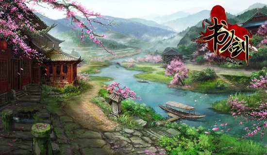 炉石模式 轻量级手机游戏《书剑OL》公测