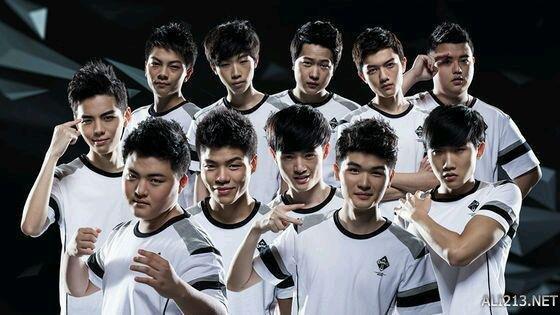 LOL最牛八大神秘组织 第一名竟然是这群贱人