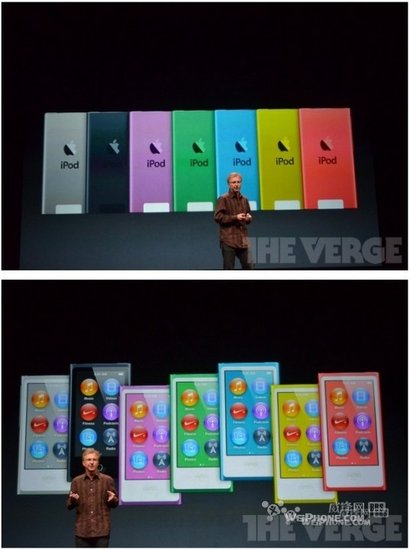 图文直播:苹果新一代iPhone手机发布会