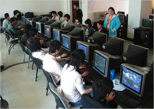 韩国文化部门出台法律封禁游戏工作室