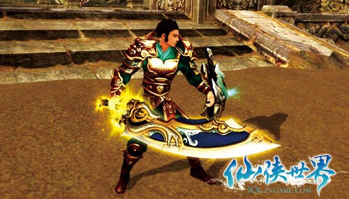 经验神器双丰收 仙侠世界决战诸天神狱