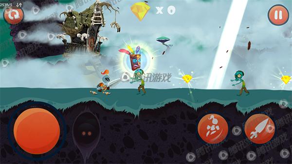 《凯伊斯任务》评测:音画精美,不容错过!