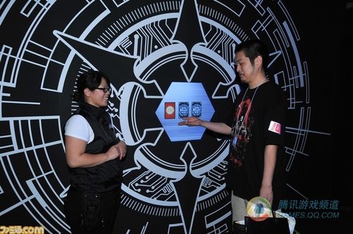 东京玩具展2010现场照片 新高达登场