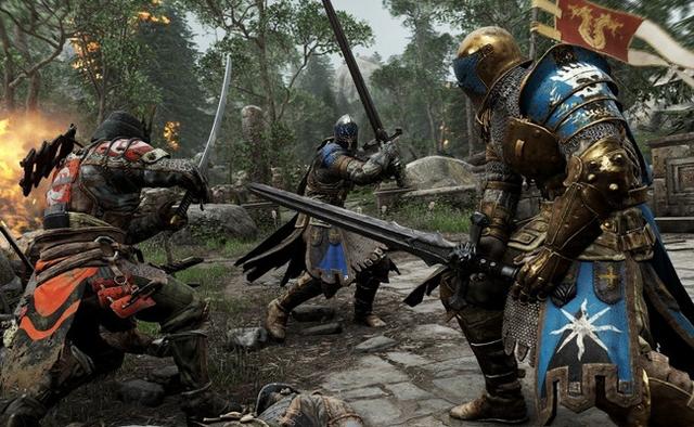 携新作亮相CJ2017 育碧成为中国主机游戏市场