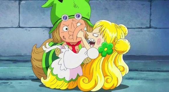 海贼王十大最强恶魔果实 你最想要哪一种?_游