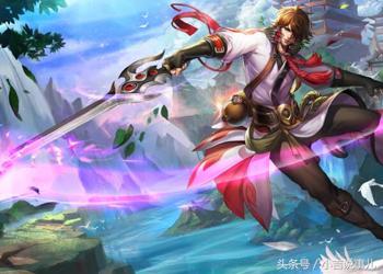 玩王者荣耀-悟人生哲理