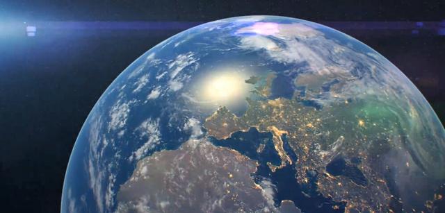 《地球OL》新演示公开 画质强悍动态天气逼真