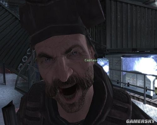 约翰·普莱斯上尉