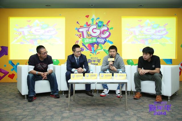 《怪物弹珠》团队采访 畅谈手游发展未来