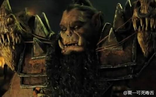 【夏一可】电影《魔兽》历史大科普