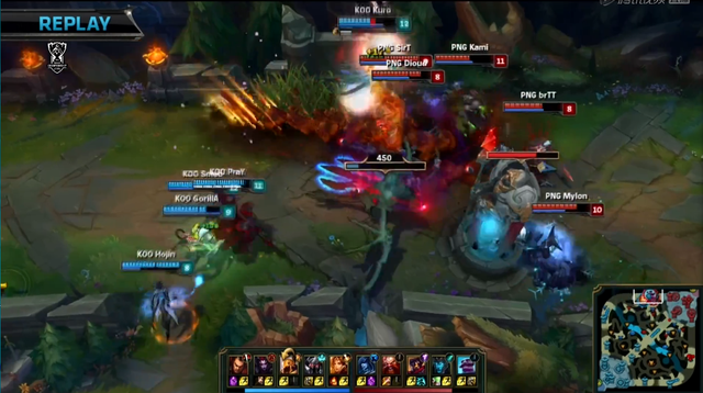 S5九日综述:FW逆天翻盘登顶 携手KOO出线