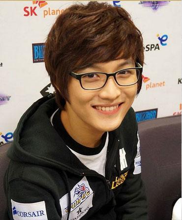 盘点韩国电竞欧巴 颜值高性格好风格各异应有