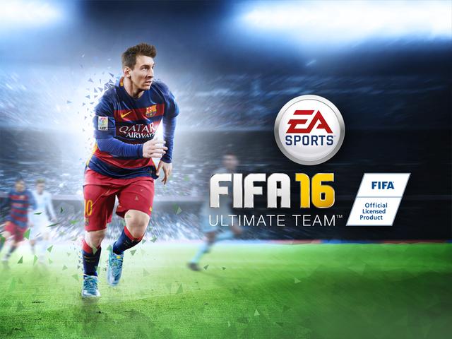 《FIFA 16:终极球队》评测:来一场足球冠军赛吧