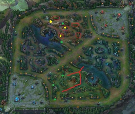 Riot��S6ǰ�������߻��� �ı��ڳ���ˢ�·�ʽ
