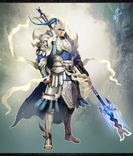 揭露《降龙之剑》六大职业体系