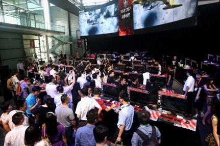 Ӣ�ض�700��CPU����ChinaJoy2014������