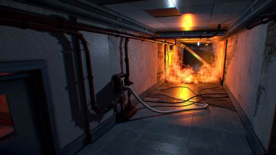 灾难逃生VR大作《SURVIVOR VR》登陆Stea