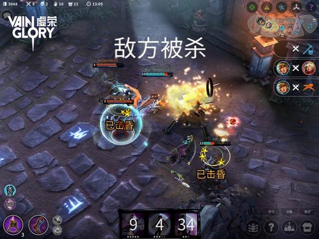 移动电竞 巨人先行!《虚荣》中国邀请赛宣传片