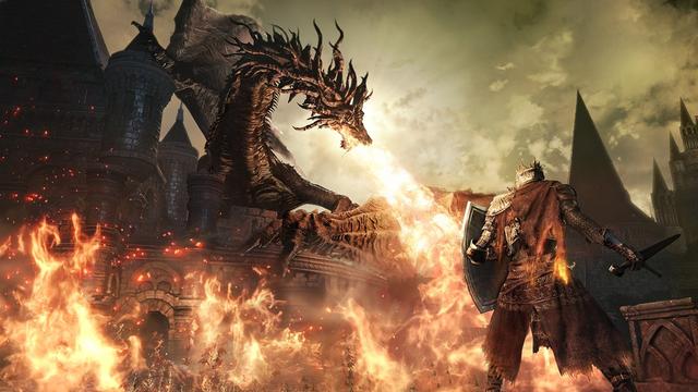 E3 2015:《黑暗之魂3》两年前已开始制作 并非