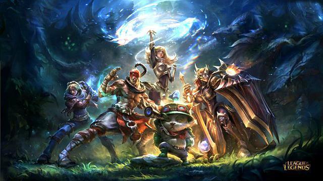 LOL十条迅速提升游戏水平小技巧 心态是上分