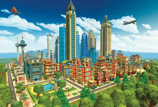 全3D模拟经营新作 《我的国家3D》内容曝光