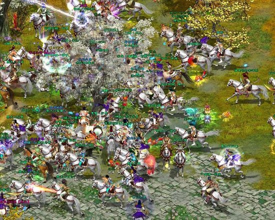 菜鸟护身符 《征途2》新手三大特权