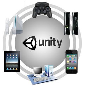 Unity3D 下一个游戏市场主导引擎