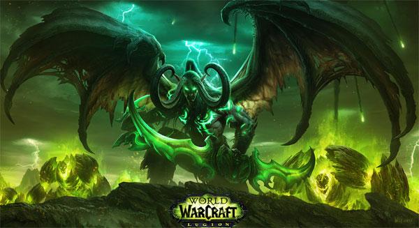 魔兽世界02年E3游戏展试玩视频:混沌初开