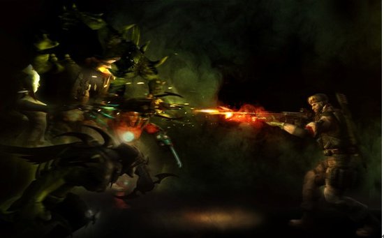 《穿越火线》生化幽灵之2012生存指南