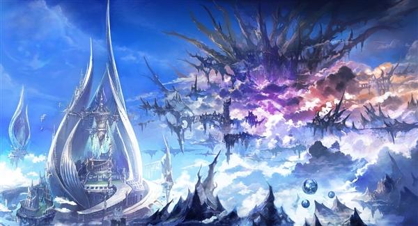 《最终幻想14》统计:总游戏时间已超1000万年