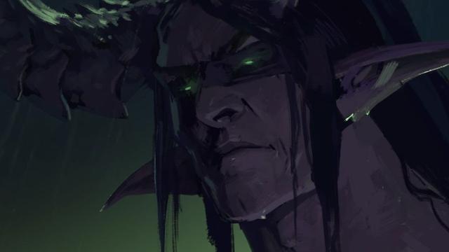 WOW美术总监:《军团再临》后还会有大量反派角色