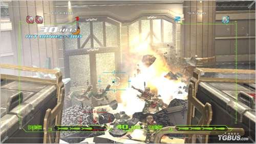 《时间危机》等ps mvoe体感光枪游戏