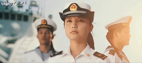 海军2015征兵宣传片曝光 “使命召唤”亮了