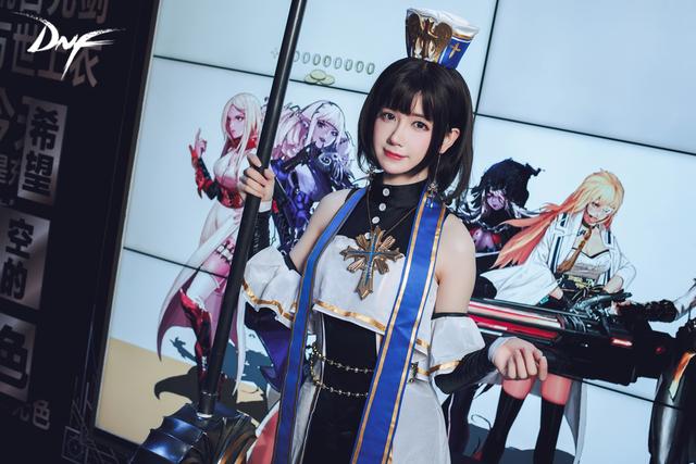 2018CJ精彩回顾,DNF现场火爆情怀满满