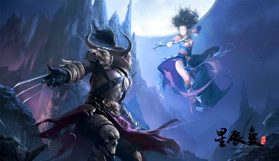 《星辰变》双生命PK造就不死战神