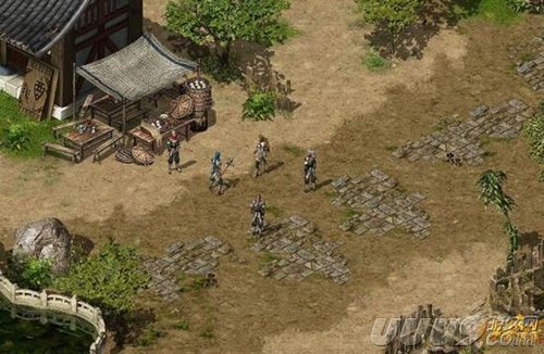 金秋十月相约侠义 侠义天下OL火爆PK开启