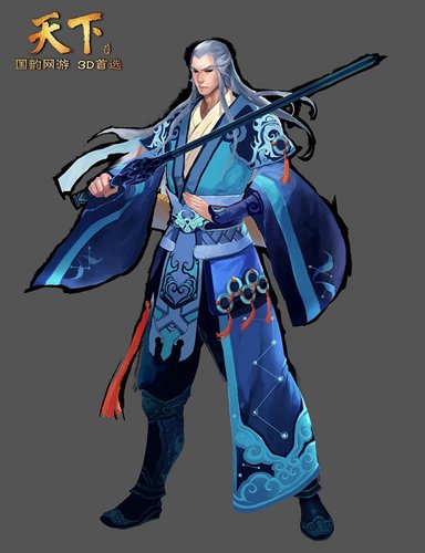 《天下贰》八大门派复兴 新掌门亮相