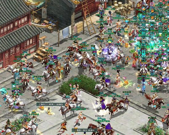 菜鸟护身符 《征途2》新手三大特权