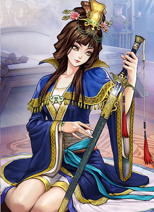 智勇无双 网易《率土之滨》手游张春华攻略