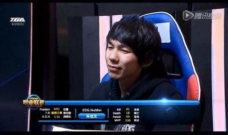 第五周LPL综述 曾经队友重逢WE不敌EDG