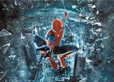 《超凡蜘蛛侠2》有望推同名手游 4月上市