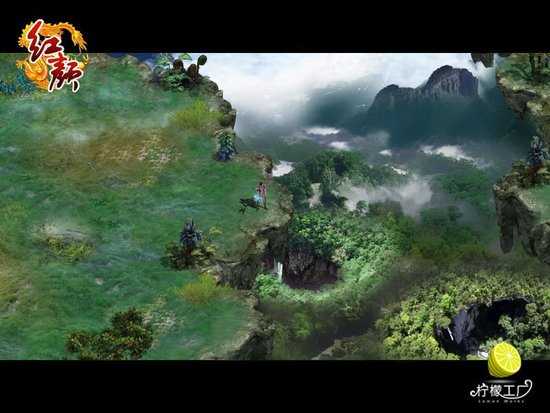 梦的第九层 揭秘《红颜》<em>处女</em>地神兽森林_游戏