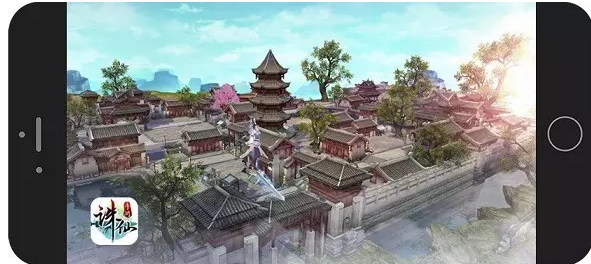 你对面基一无所知 《诛仙手游》久别重逢发布