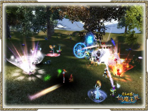 《完美国际》仙魔劫活动奖励升级