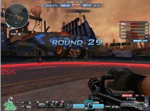 CF������սģʽ�ĵ�11�� Э���������ʤ�Ĺؼ�