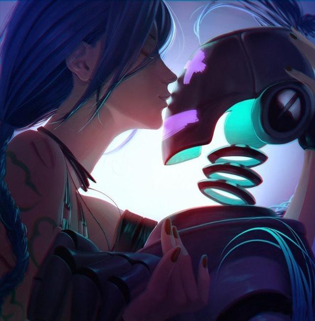 80年后的LOL英雄们会怎么样?