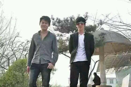 晒一晒:小智、碧哥爆照