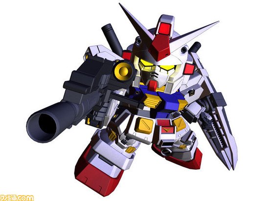 psp《sd高达g世纪 世界》日版下载