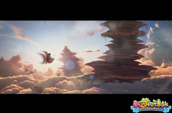 新武侠诛仙或将开测首部cg电影曝光梦幻老电影搜库图片